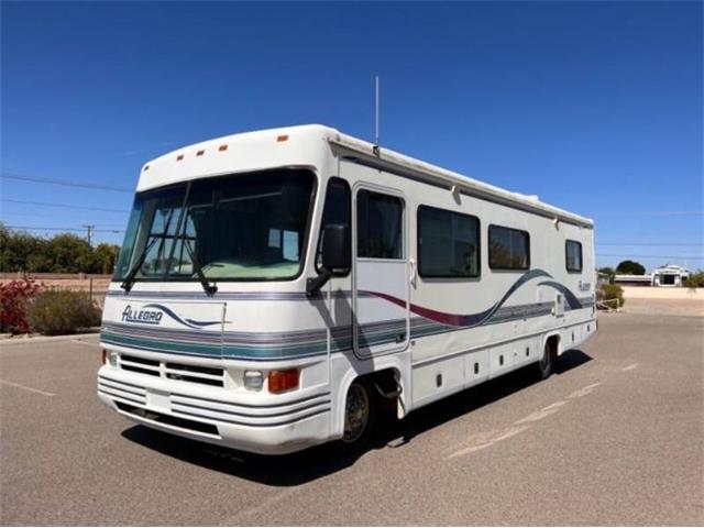 1998 Tiffin Allegro (CC-2110959) for sale in Cadillac, Michigan