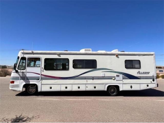 1998 Tiffin Allegro (CC-2110959) for sale in Cadillac, Michigan