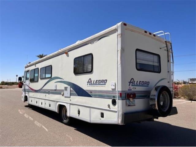 1998 Tiffin Allegro (CC-2110959) for sale in Cadillac, Michigan