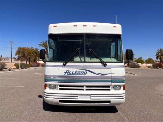 1998 Tiffin Allegro (CC-2110959) for sale in Cadillac, Michigan