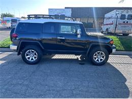 2014 Toyota FJ Cruiser (CC-2119590) for sale in Cadillac, Michigan