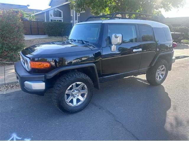 2014 Toyota FJ Cruiser (CC-2119590) for sale in Cadillac, Michigan