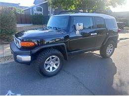 2014 Toyota FJ Cruiser (CC-2119590) for sale in Cadillac, Michigan