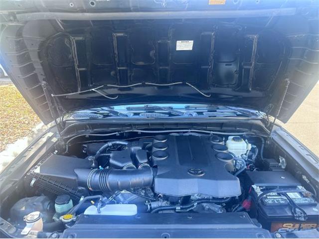2014 Toyota FJ Cruiser (CC-2119590) for sale in Cadillac, Michigan