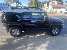 2014 Toyota FJ Cruiser (CC-2119590) for sale in Cadillac, Michigan