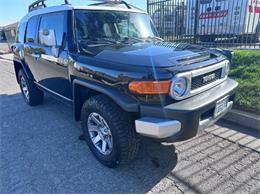 2014 Toyota FJ Cruiser (CC-2119590) for sale in Cadillac, Michigan