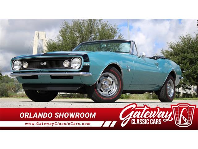 1967 Chevrolet Camaro (CC-2119591) for sale in Lake Mary, Florida
