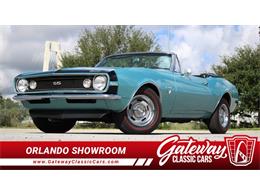 1967 Chevrolet Camaro (CC-2119591) for sale in Lake Mary, Florida