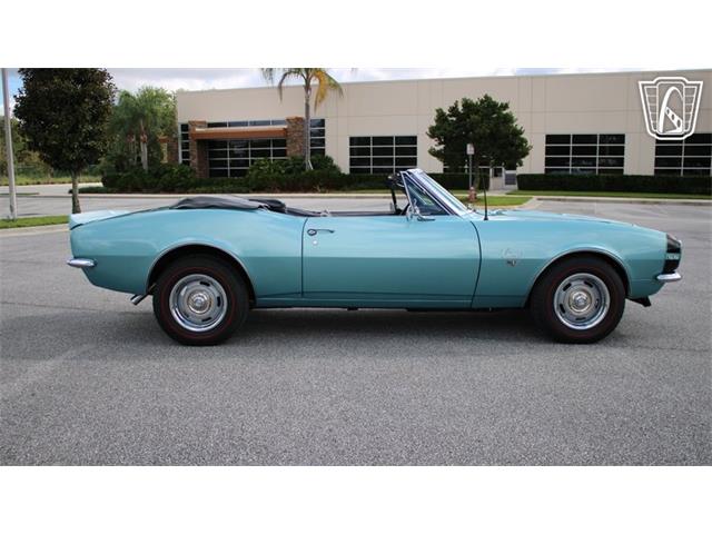 1967 Chevrolet Camaro (CC-2119591) for sale in Lake Mary, Florida