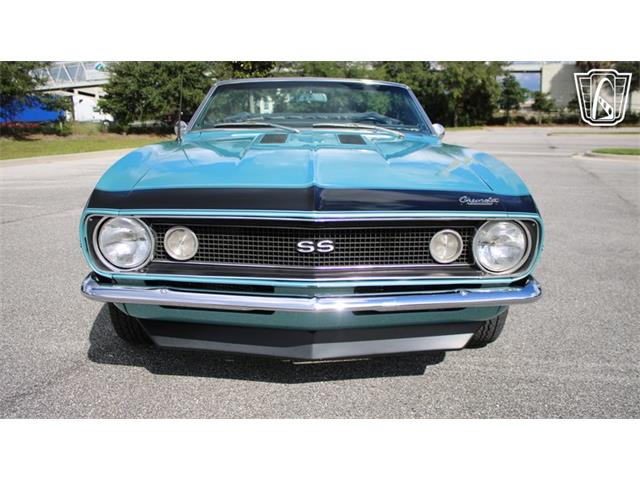 1967 Chevrolet Camaro (CC-2119591) for sale in Lake Mary, Florida