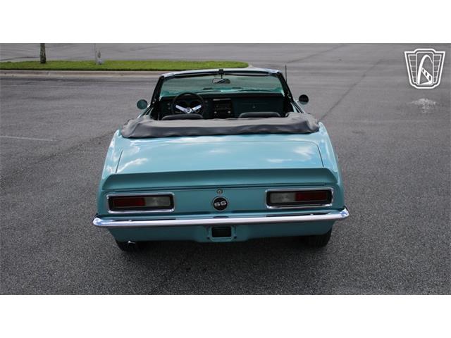 1967 Chevrolet Camaro (CC-2119591) for sale in Lake Mary, Florida