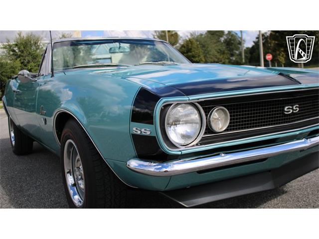 1967 Chevrolet Camaro (CC-2119591) for sale in Lake Mary, Florida