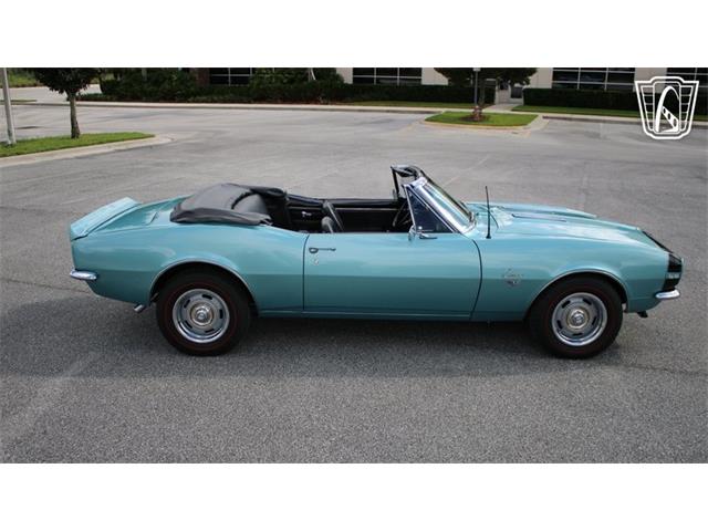 1967 Chevrolet Camaro (CC-2119591) for sale in Lake Mary, Florida