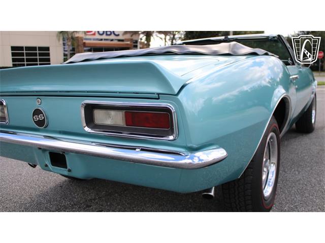 1967 Chevrolet Camaro (CC-2119591) for sale in Lake Mary, Florida