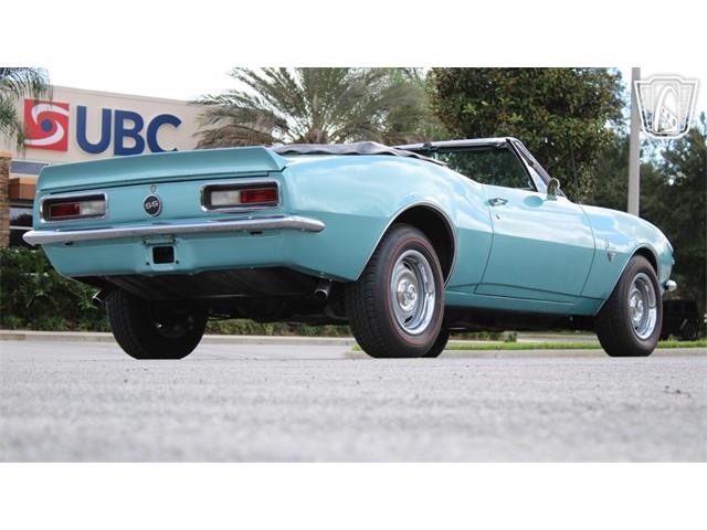 1967 Chevrolet Camaro (CC-2119591) for sale in Lake Mary, Florida