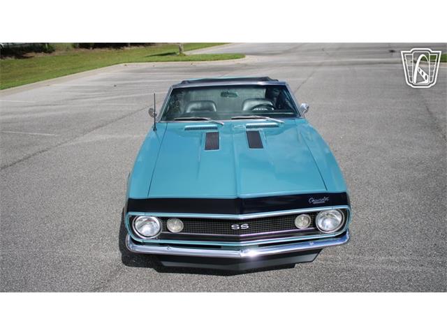 1967 Chevrolet Camaro (CC-2119591) for sale in Lake Mary, Florida