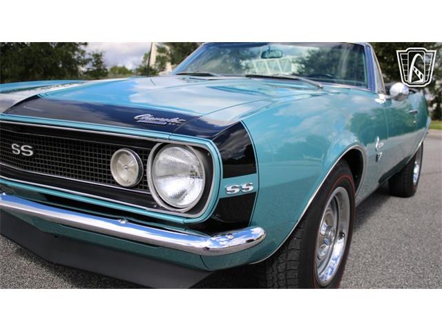1967 Chevrolet Camaro (CC-2119591) for sale in Lake Mary, Florida
