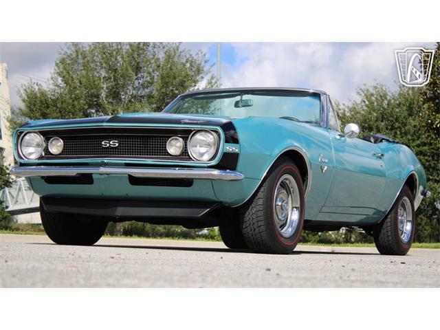 1967 Chevrolet Camaro (CC-2119591) for sale in Lake Mary, Florida