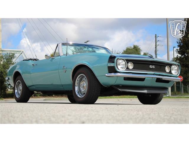1967 Chevrolet Camaro (CC-2119591) for sale in Lake Mary, Florida