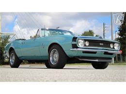 1967 Chevrolet Camaro (CC-2119591) for sale in Lake Mary, Florida