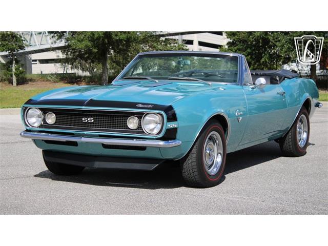1967 Chevrolet Camaro (CC-2119591) for sale in Lake Mary, Florida