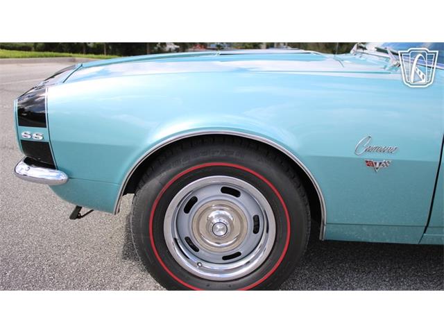1967 Chevrolet Camaro (CC-2119591) for sale in Lake Mary, Florida