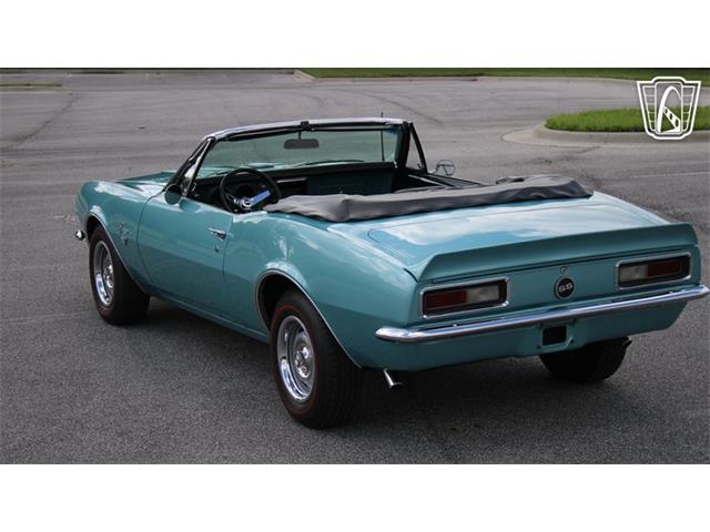 1967 Chevrolet Camaro (CC-2119591) for sale in Lake Mary, Florida