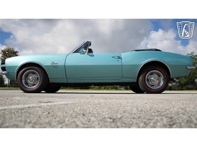1967 Chevrolet Camaro (CC-2119591) for sale in Lake Mary, Florida
