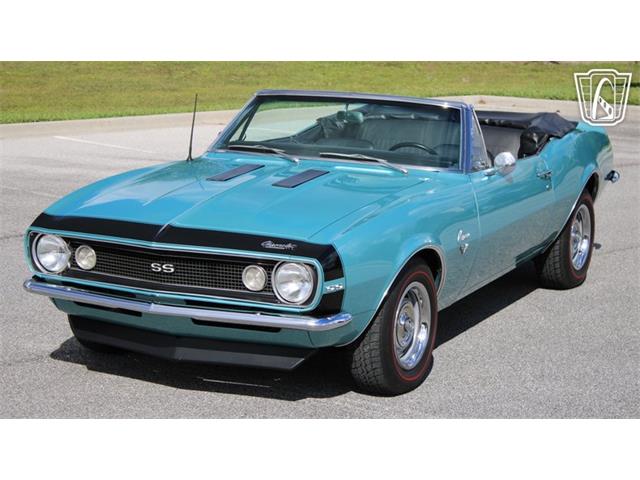 1967 Chevrolet Camaro (CC-2119591) for sale in Lake Mary, Florida