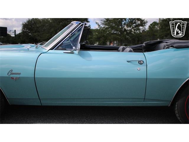 1967 Chevrolet Camaro (CC-2119591) for sale in Lake Mary, Florida