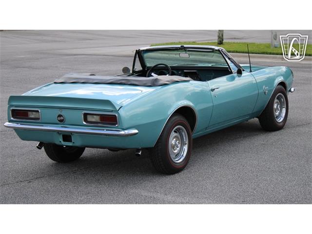 1967 Chevrolet Camaro (CC-2119591) for sale in Lake Mary, Florida