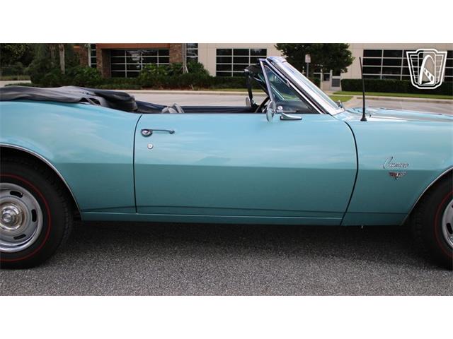 1967 Chevrolet Camaro (CC-2119591) for sale in Lake Mary, Florida