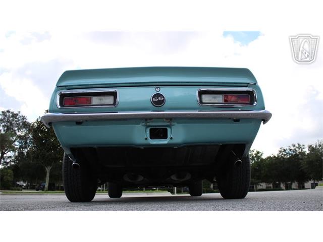 1967 Chevrolet Camaro (CC-2119591) for sale in Lake Mary, Florida
