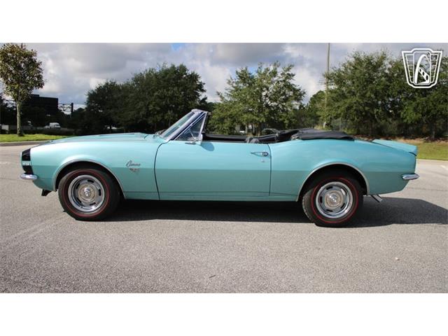 1967 Chevrolet Camaro (CC-2119591) for sale in Lake Mary, Florida
