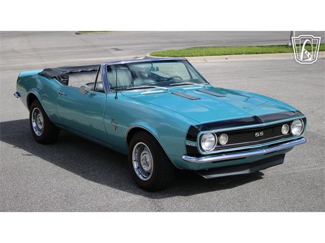 1967 Chevrolet Camaro (CC-2119591) for sale in Lake Mary, Florida