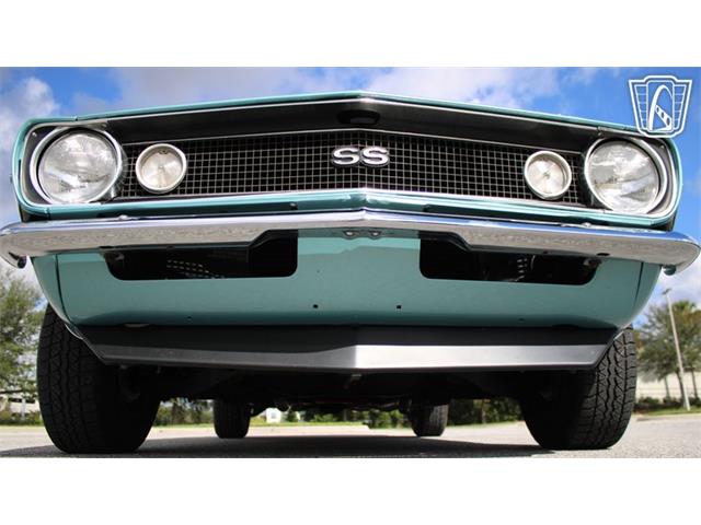 1967 Chevrolet Camaro (CC-2119591) for sale in Lake Mary, Florida