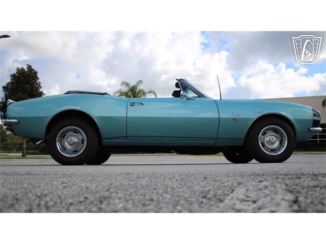 1967 Chevrolet Camaro (CC-2119591) for sale in Lake Mary, Florida