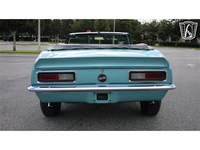 1967 Chevrolet Camaro (CC-2119591) for sale in Lake Mary, Florida