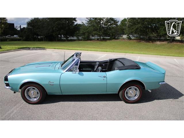 1967 Chevrolet Camaro (CC-2119591) for sale in Lake Mary, Florida