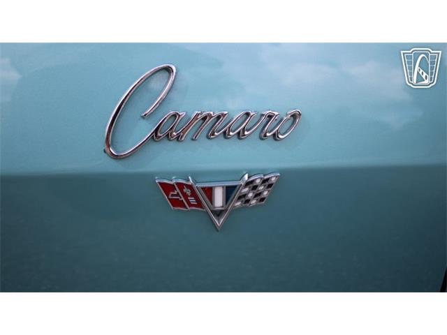 1967 Chevrolet Camaro (CC-2119591) for sale in Lake Mary, Florida