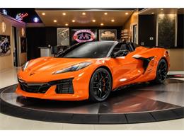 2025 Chevrolet Corvette (CC-2119592) for sale in Plymouth, Michigan