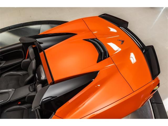 2025 Chevrolet Corvette (CC-2119592) for sale in Plymouth, Michigan