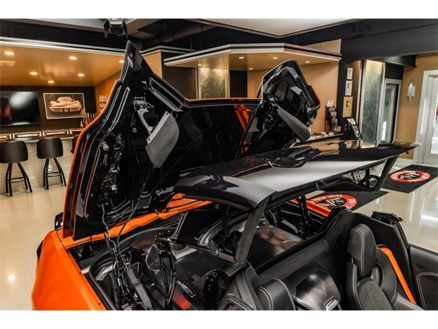 2025 Chevrolet Corvette (CC-2119592) for sale in Plymouth, Michigan