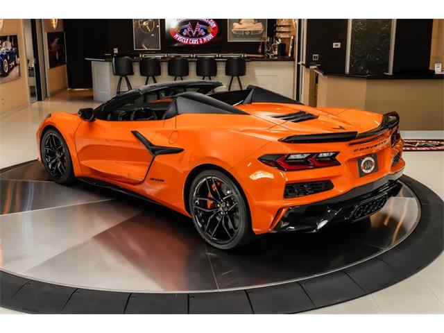 2025 Chevrolet Corvette (CC-2119592) for sale in Plymouth, Michigan