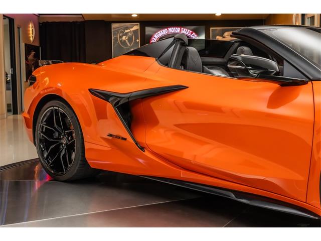 2025 Chevrolet Corvette (CC-2119592) for sale in Plymouth, Michigan