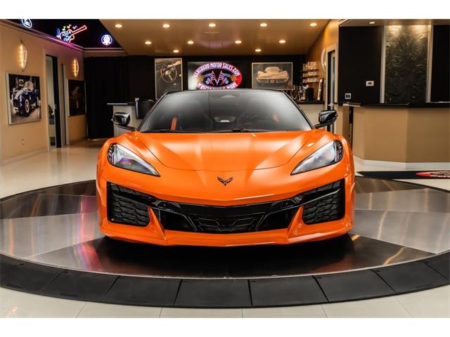 2025 Chevrolet Corvette (CC-2119592) for sale in Plymouth, Michigan