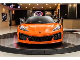 2025 Chevrolet Corvette (CC-2119592) for sale in Plymouth, Michigan