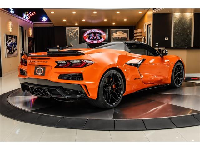 2025 Chevrolet Corvette (CC-2119592) for sale in Plymouth, Michigan