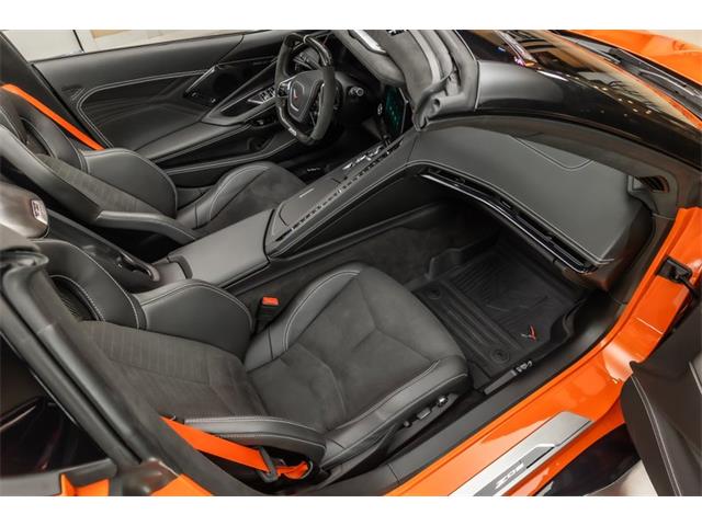 2025 Chevrolet Corvette (CC-2119592) for sale in Plymouth, Michigan