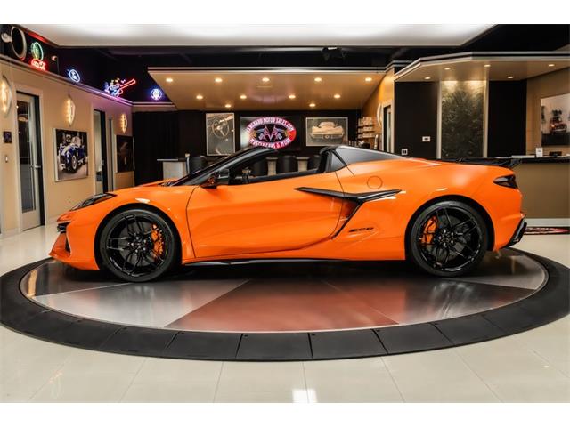 2025 Chevrolet Corvette (CC-2119592) for sale in Plymouth, Michigan